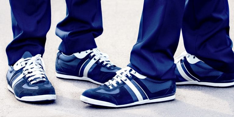 Stylowe buty na wieczór kawalerski lub panieński