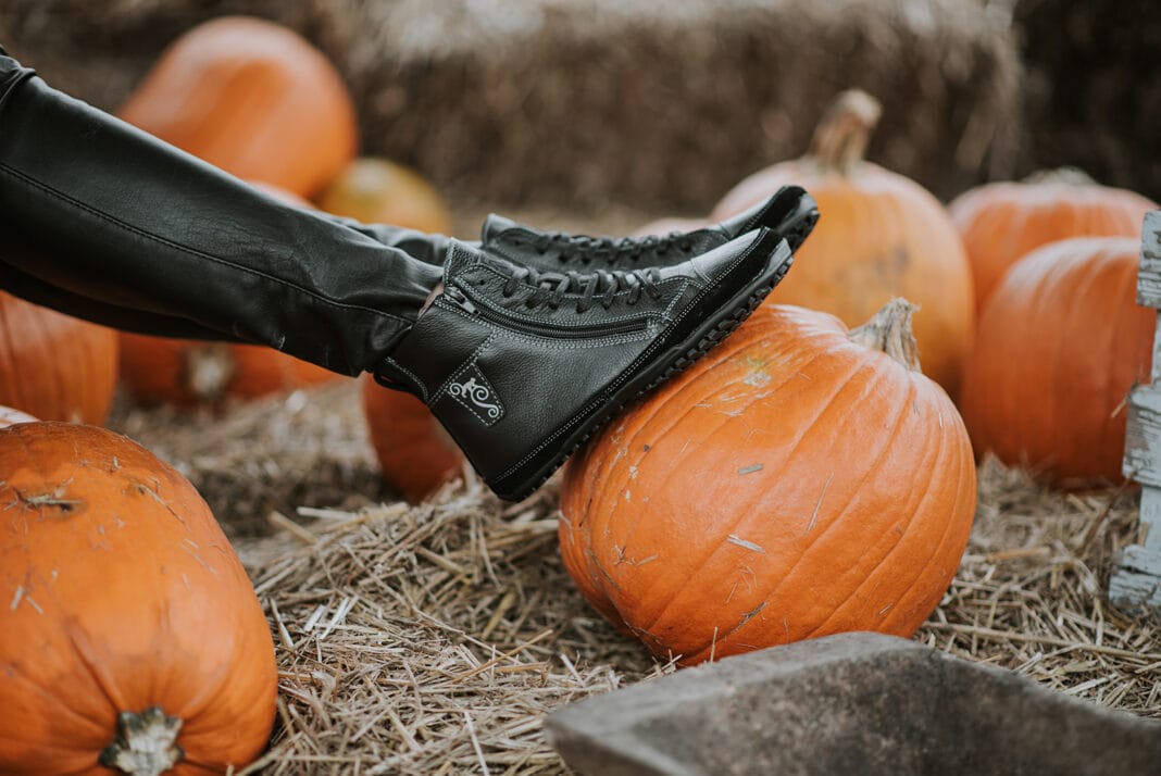 Czy buty barefoot to dobry wybór na jesienną pogodę?